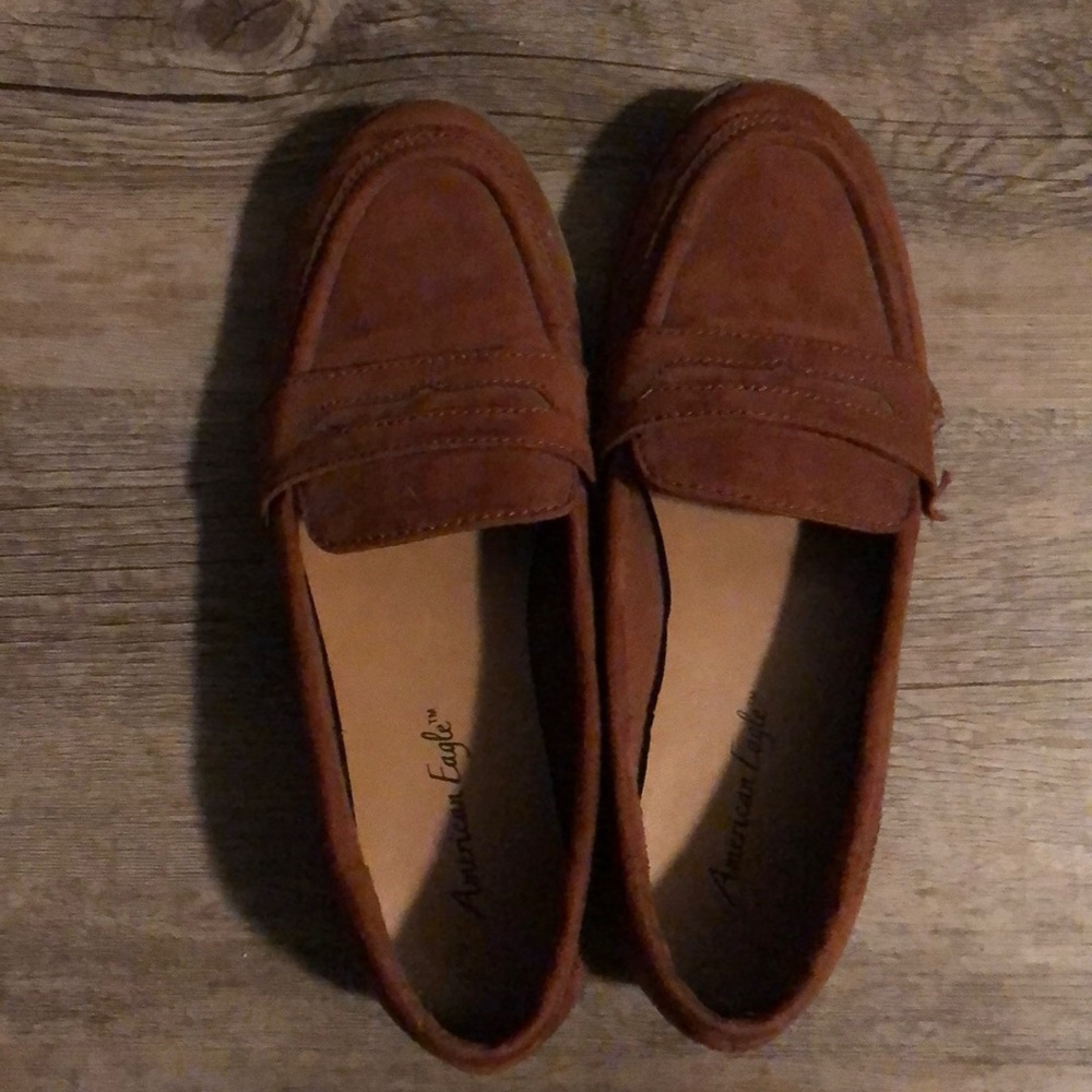 American Eagle Branch Loafers